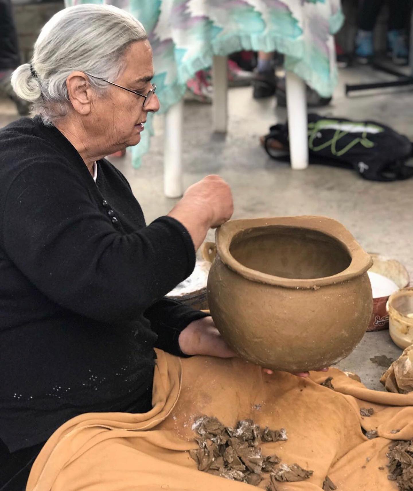 Assia Pottery Workshops